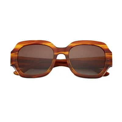 عینک آفتابی پلاستیکی استات UV400 سازگار با محیط زیست