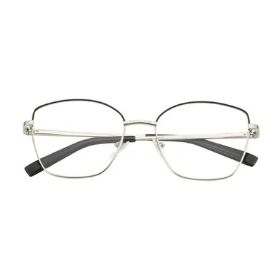 عینک اپتیکال کلاسیک مردانه فلزی